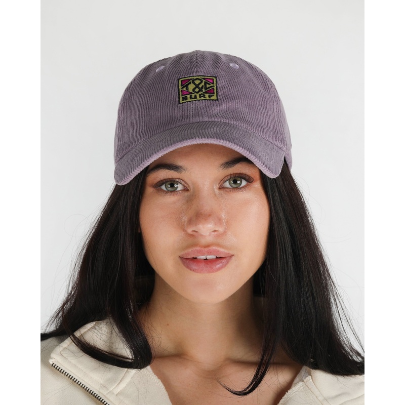 Whaler Cord Dad Cap