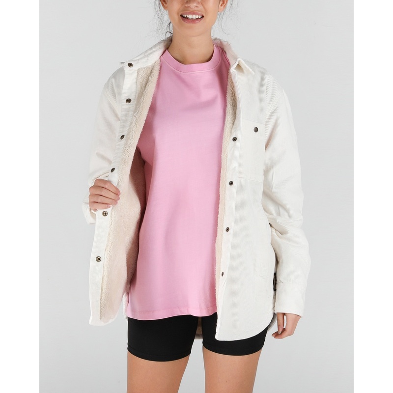 Whaler Cord Jacket