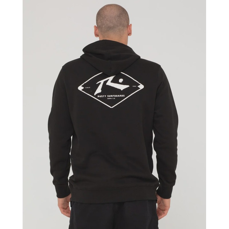 Wull Wolume Hoodie