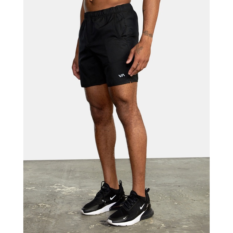 Yogger IV Short 17in