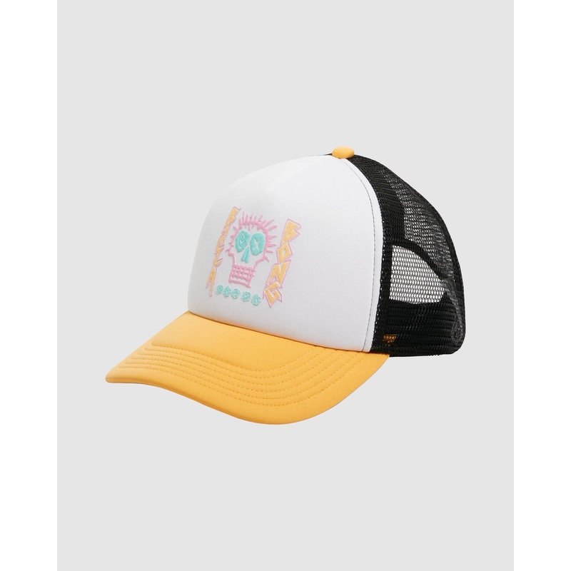 Boys 8-16 Bad Billy Trucker Cap