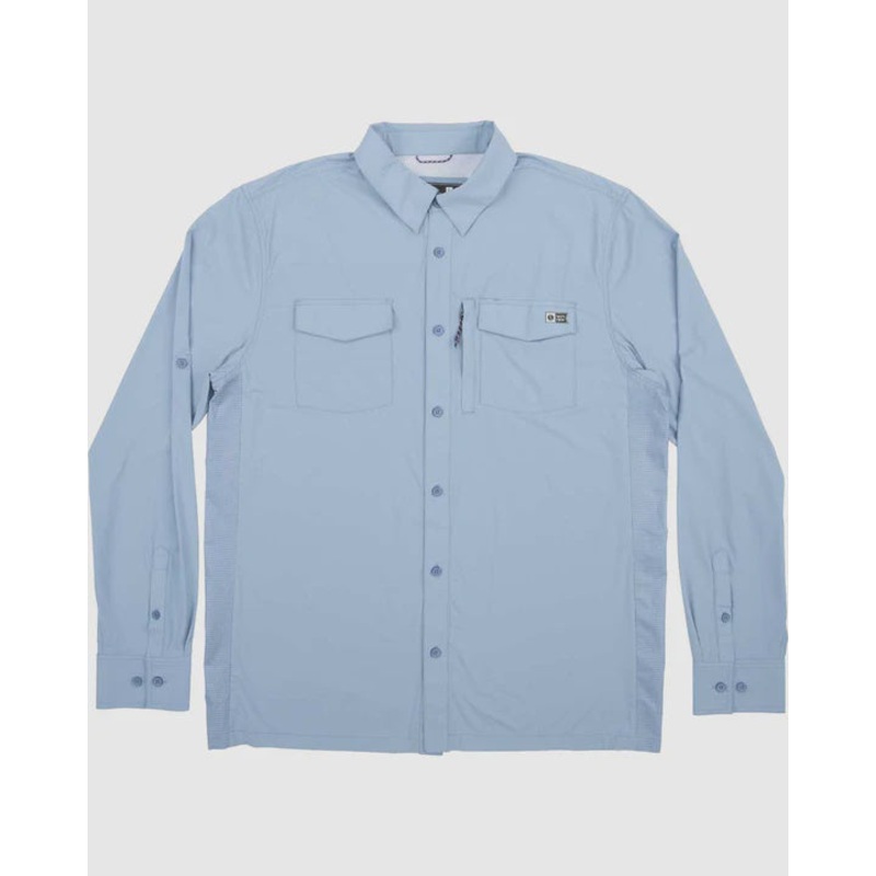 Charter L/S Tech Woven