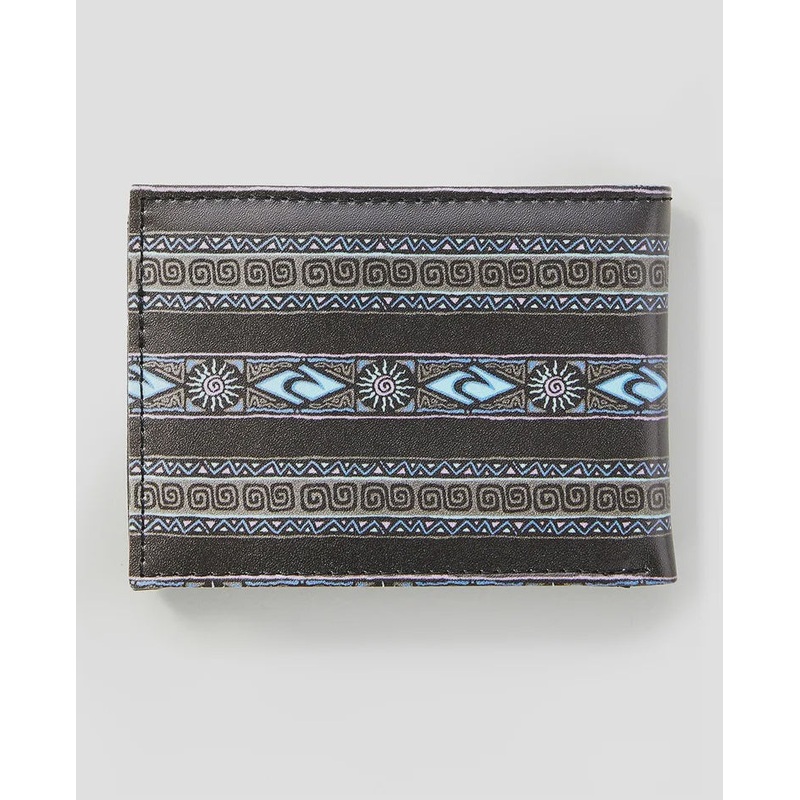 Combo PU Slim Wallet