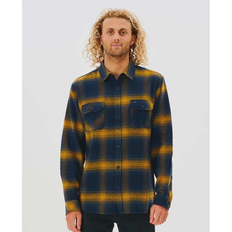 Count Flannel Shirt