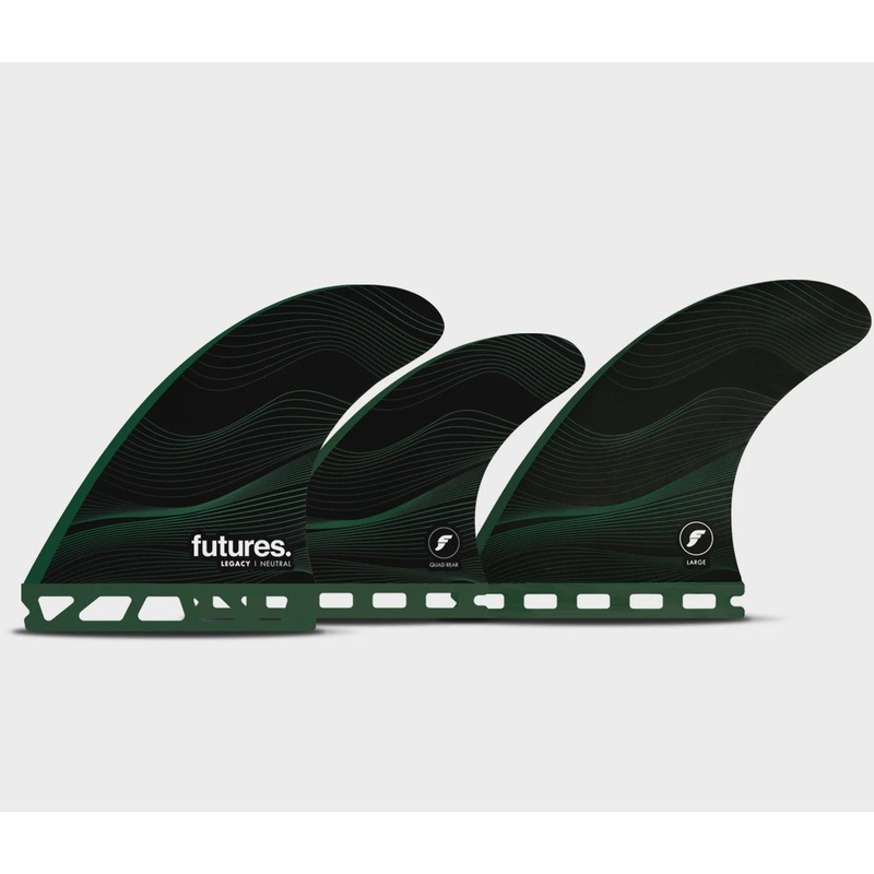 F8 Legacy 5-Fin