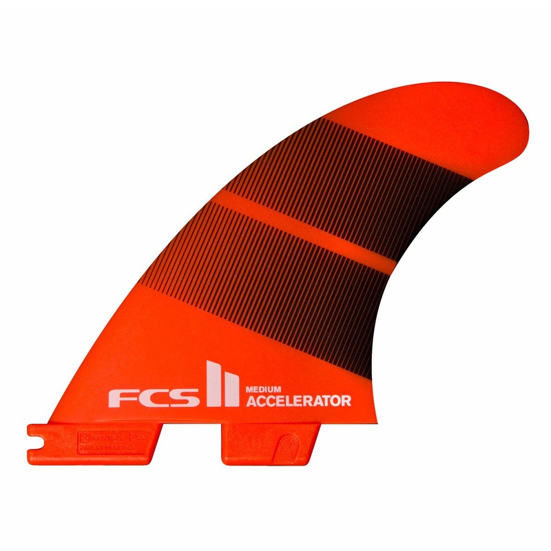 FCS II Accelerator Neo Glass Med Tri