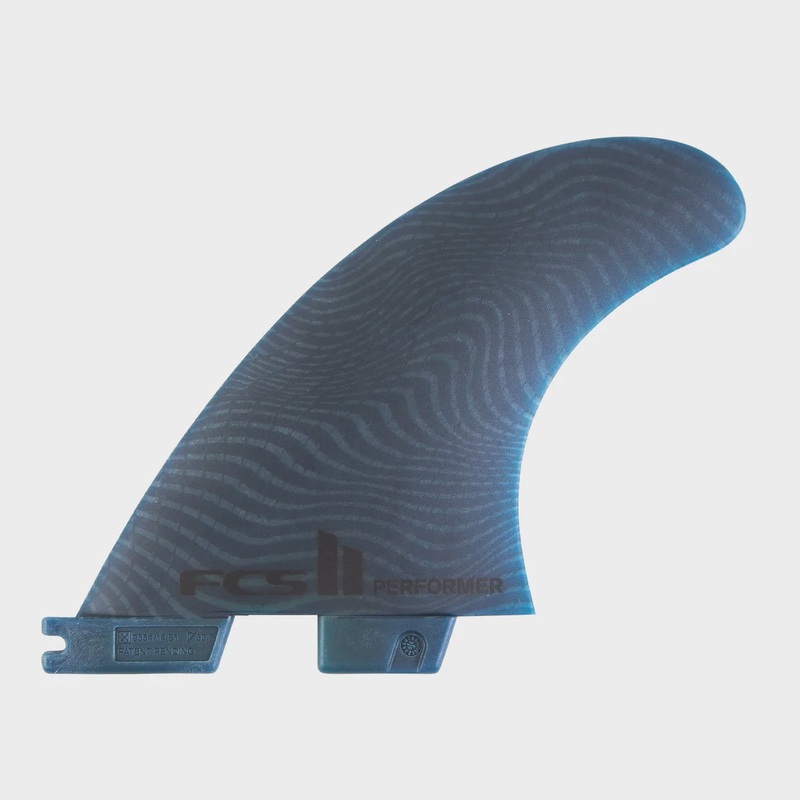 FCS II Performer Neo Glass Quad Fins - SET
