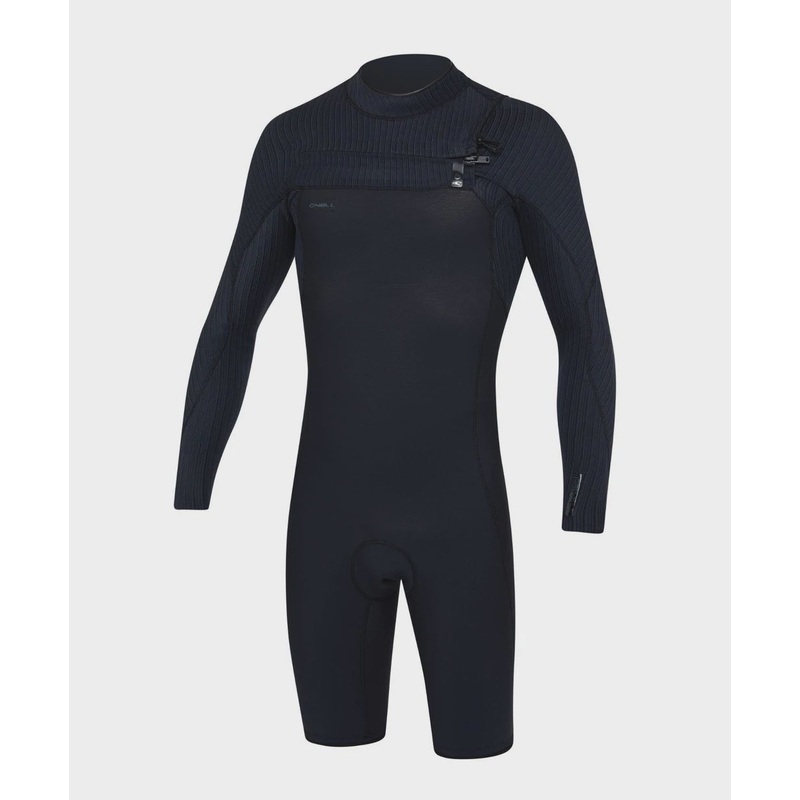 Hyperfreak 2mm Long Sleeve Springsuit Chest Zip