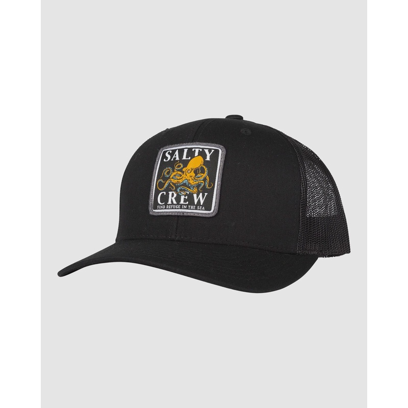 Ink Slinger Retro Trucker