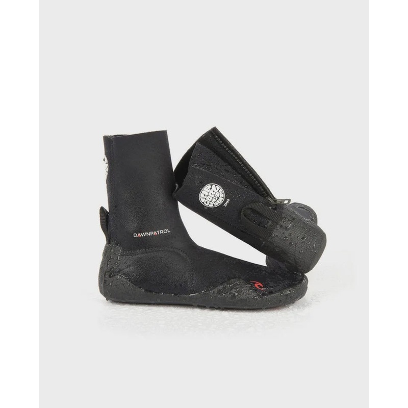 Junior Dawn Patrol 3mm Round Toe Booties
