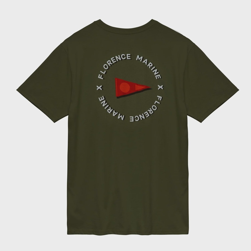 Masthead Organic T-Shirt