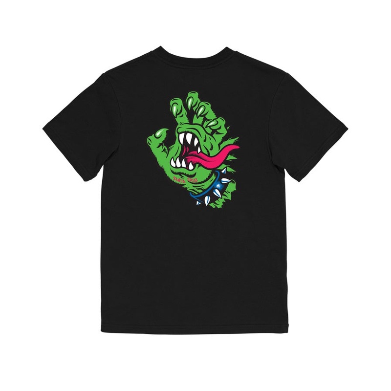 Meek OG Slasher Hand Short Sleeve T-Shirt