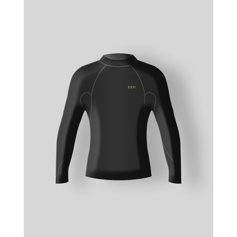 Mens Crew LS FL Jacket 1MM
