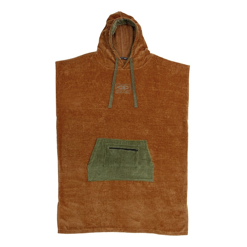 Mens Day Break Poncho