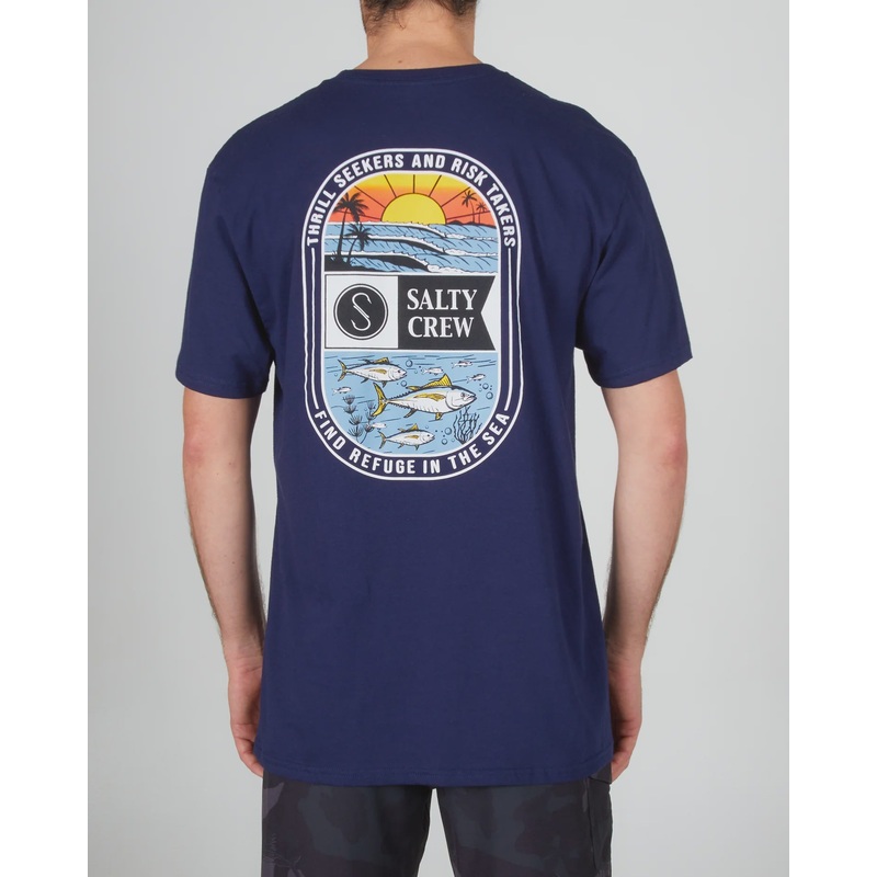 New Waves Standard SS Tee