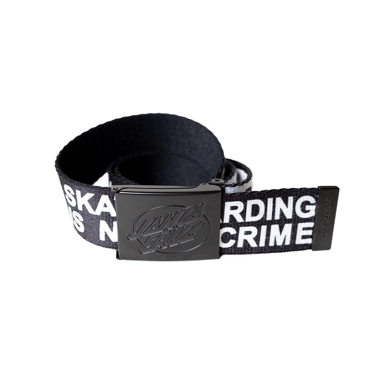 Not A Crime Belt