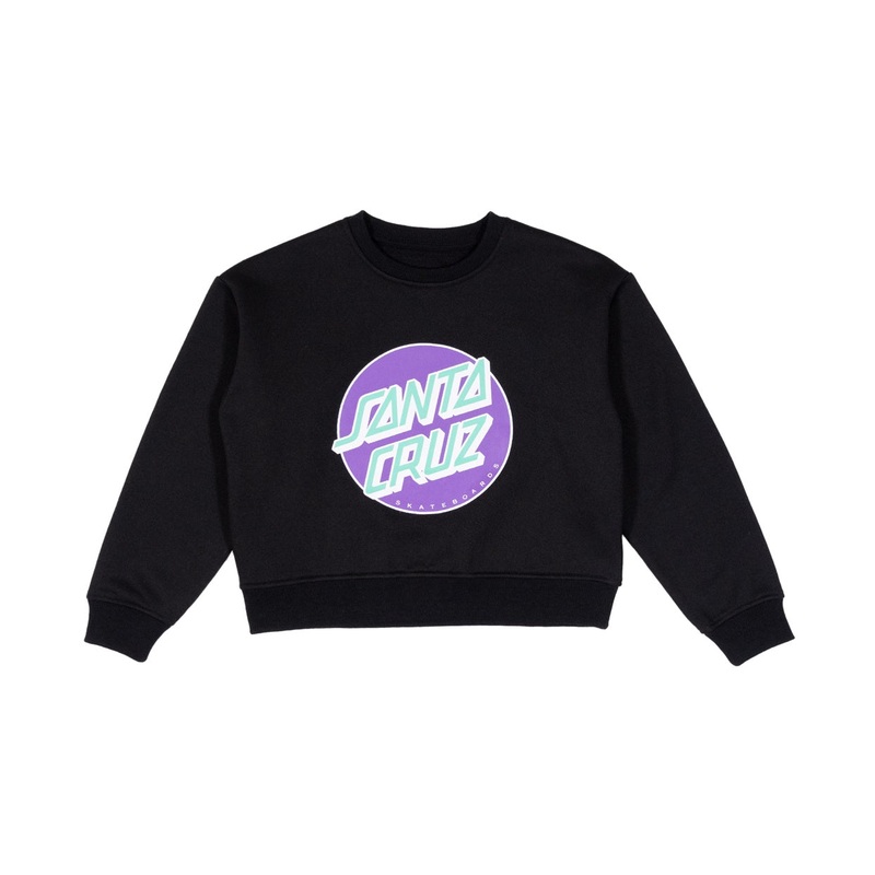 Other Dot Front Sweater