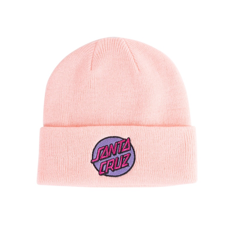 Other Dot Patch Beanie