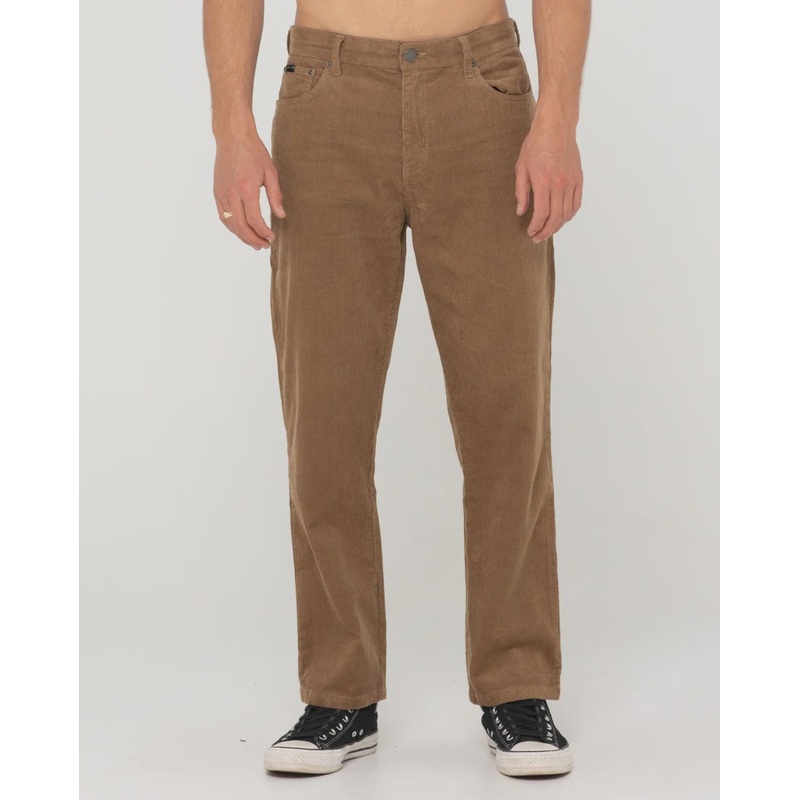 Rifts 14 Wale 5 Pocket Straight Fit Cord Pant