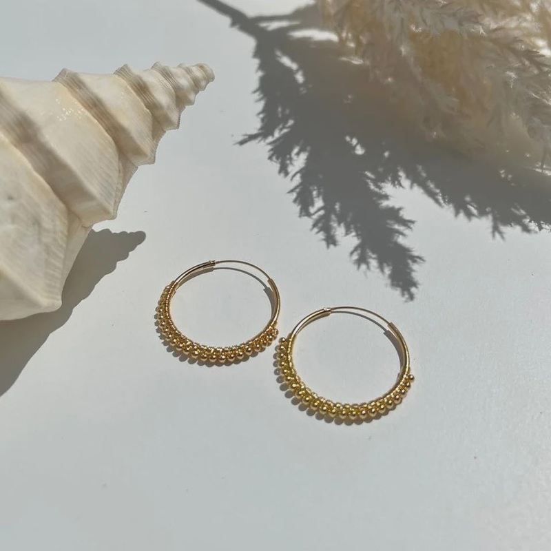 Sahara Hoops