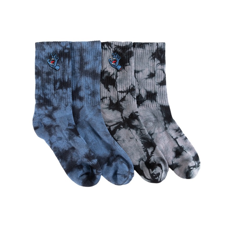 Screaming Hand Socks - Youth