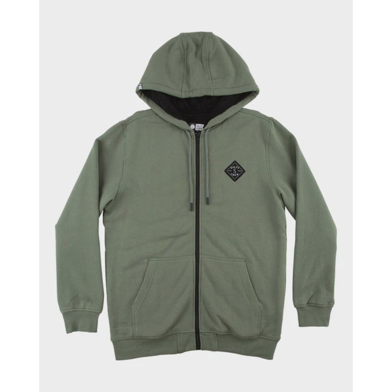 Shelter Sherpa Fleece