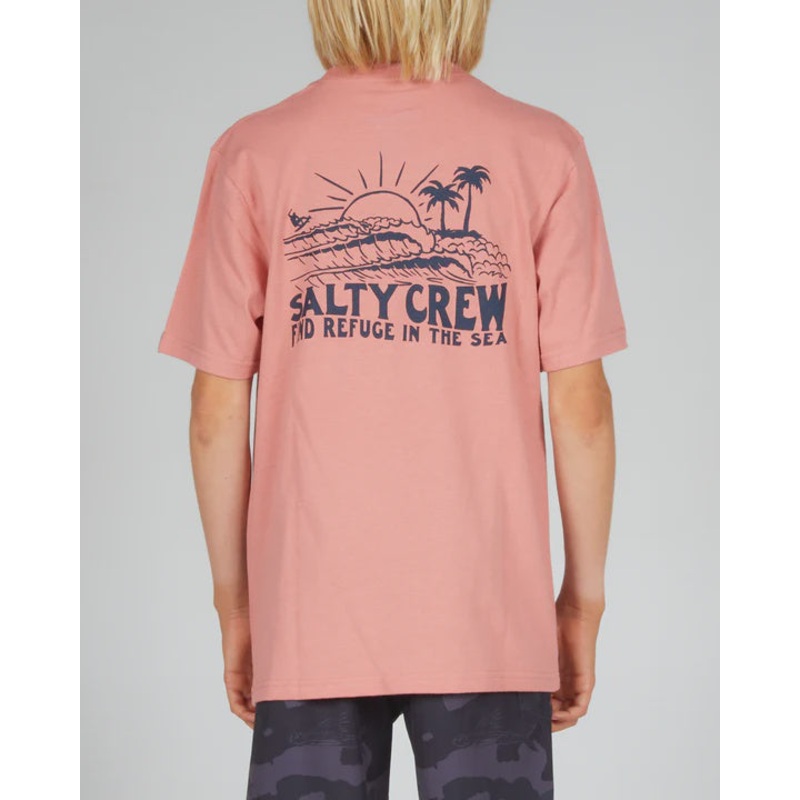 Shorebreak Boys SS Tee