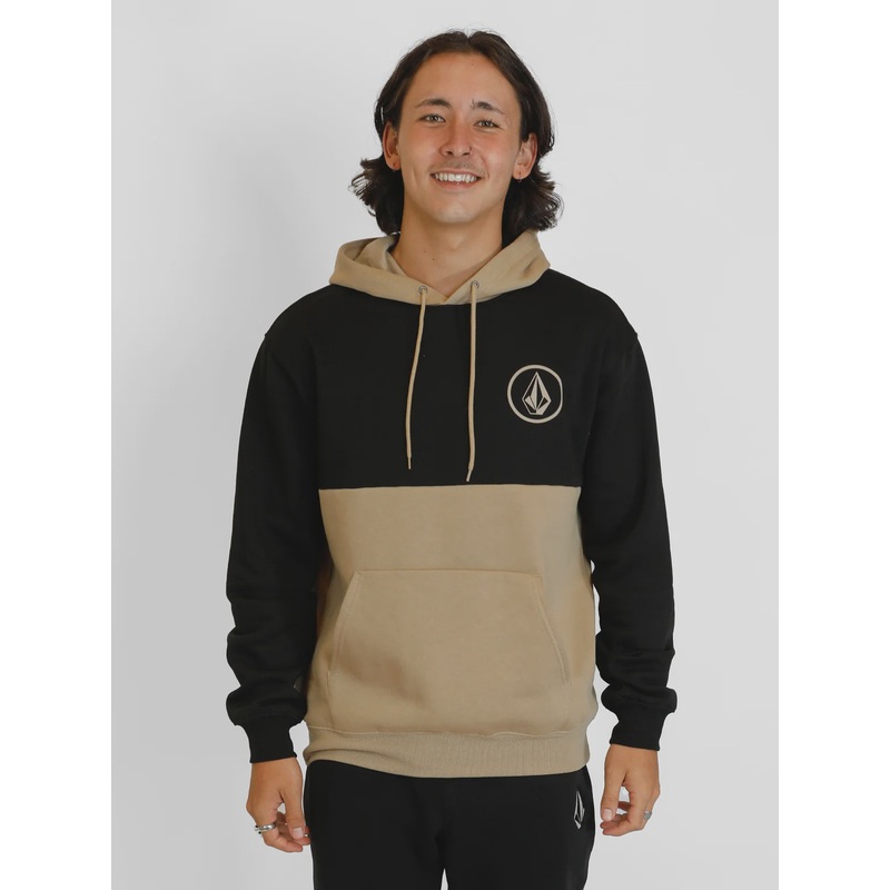 Stone CB Pullover