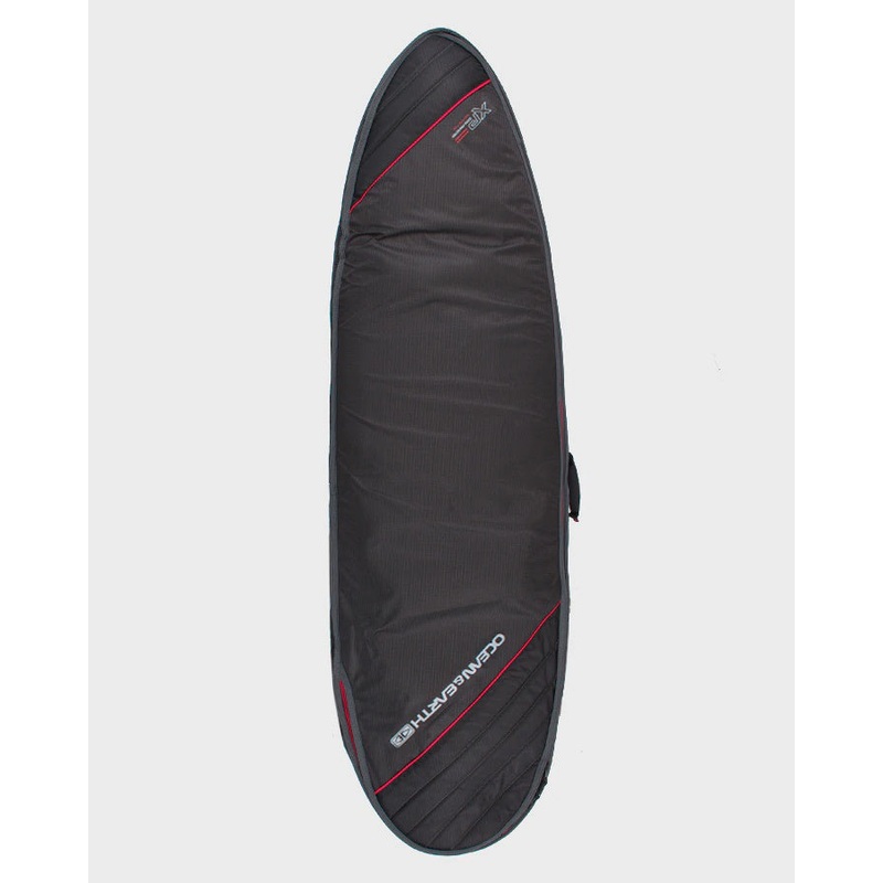 Triple Compact Fish Cover