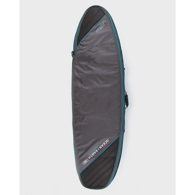 Triple Compact Shortboard Cover