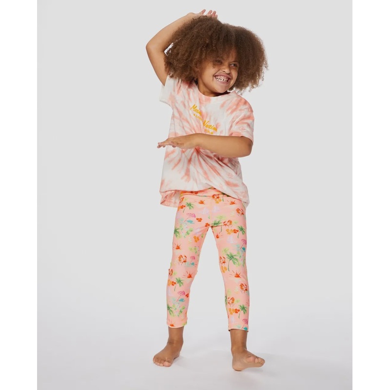 Vacation Club Legging - Girl's (1-8 years)