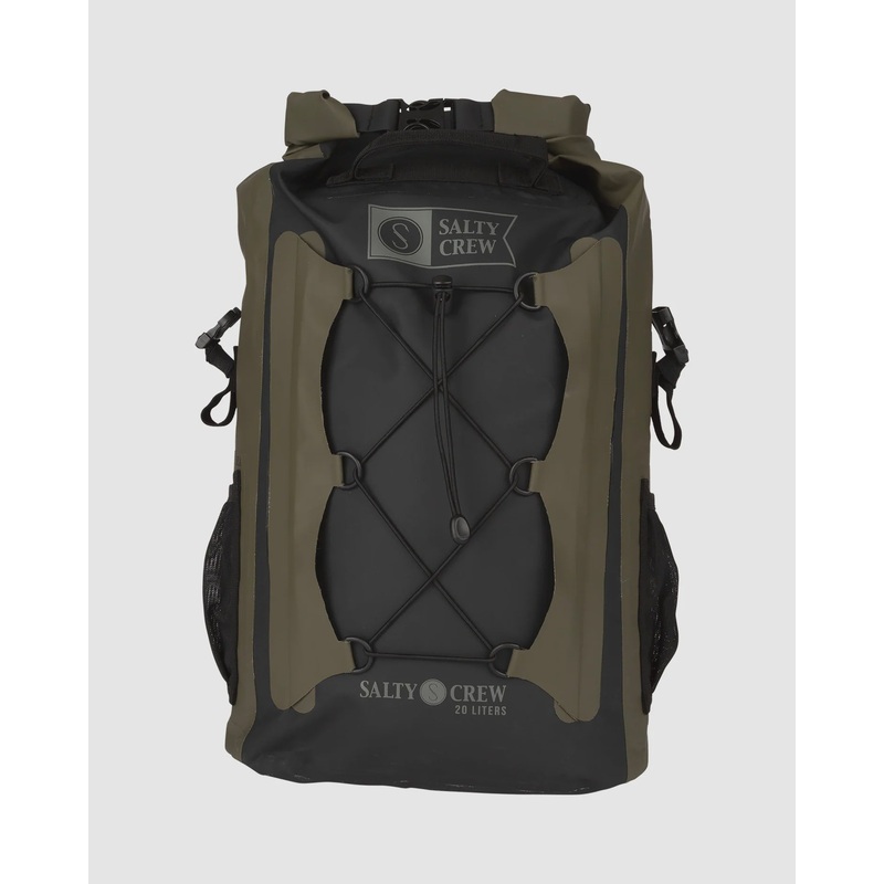 Voyager Roll Top Backpack