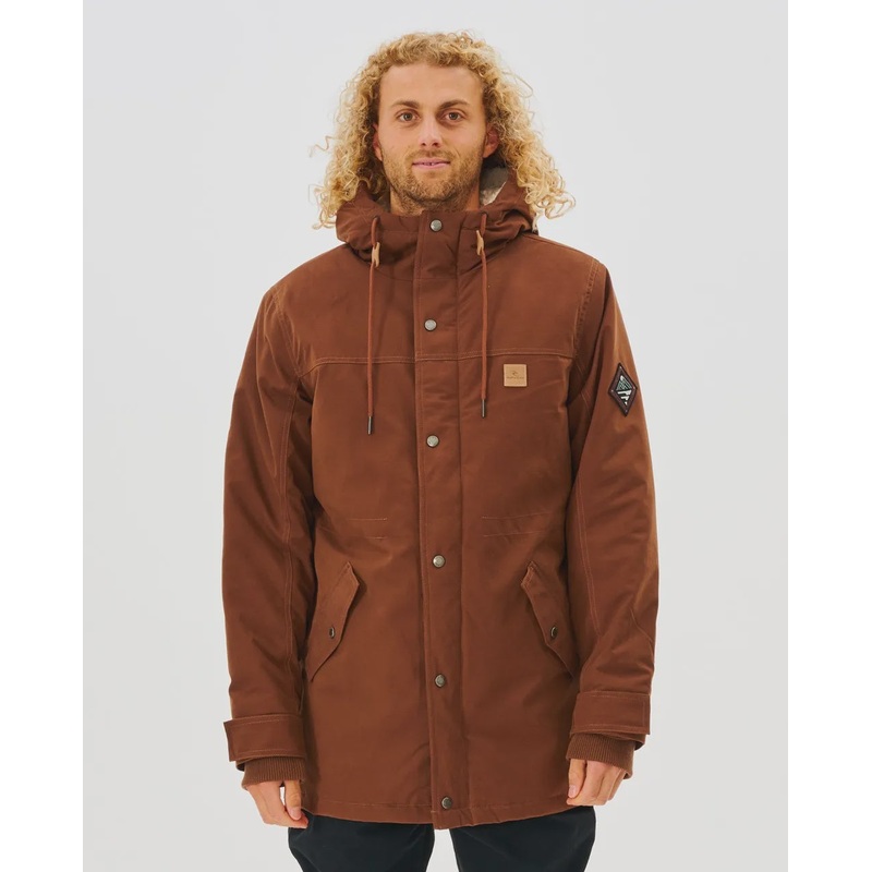 Anti-Series Exit Jacket