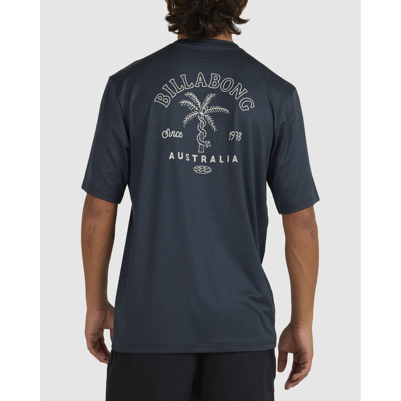 Big Wave Sharon LF Rash Vest