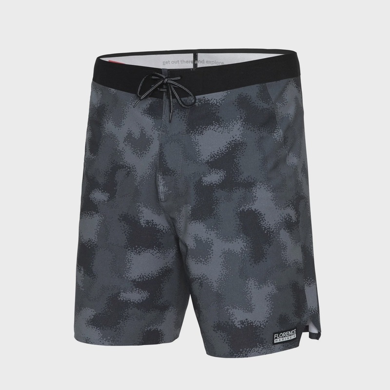 Camo Weld Boardshort