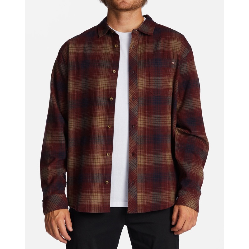 Coastline Flannel Shirt