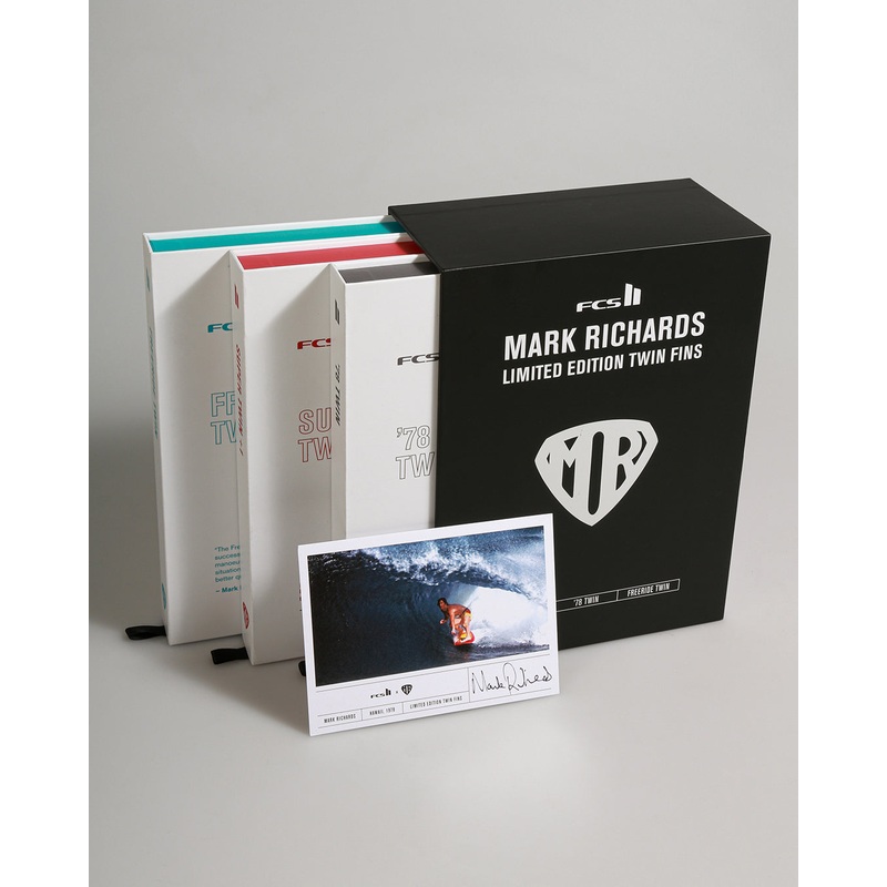 FCS II MR Ltd Edn Collectors Box Set