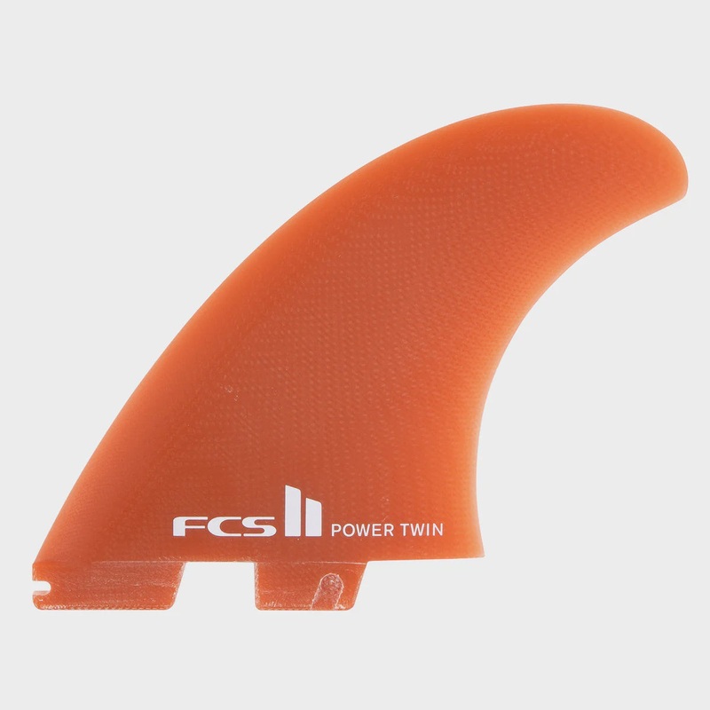 FCS II Power Twin +1 PG Stabiliser Fin Set