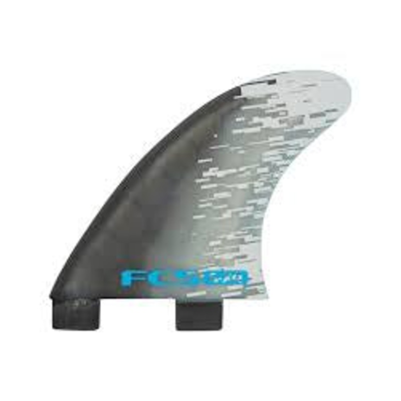 G-XQ Blue Smoke Quad Rear Fins