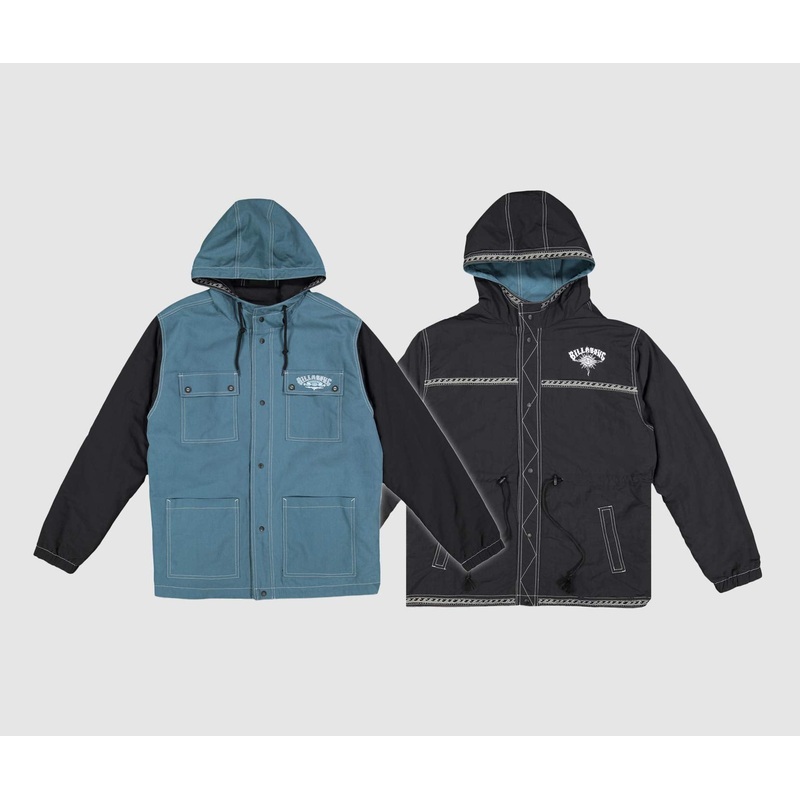 Gnarly Revo Reverisble Jacket