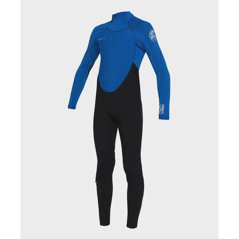 Kids Defender 3/2mm Steamer Back Zip Wetsuit