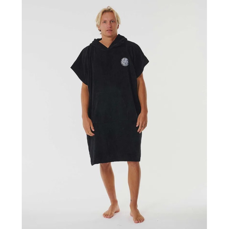 Logo Hooded Towel