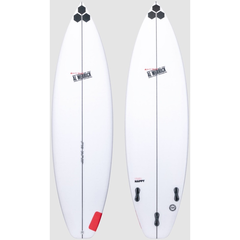 Rocket Wide - Rounded Squash Tail