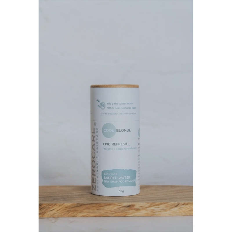 Sacred Water Dry Shampoo 3-in-1 Styling Powder