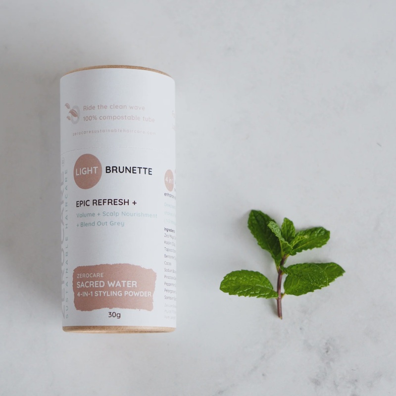 Sacred Water Dry Shampoo 4-in-1 Styling Powder