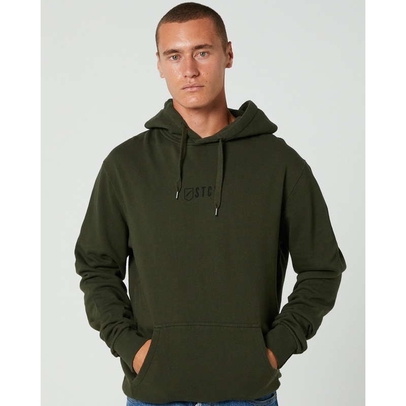 Slappy Small Logo Hood