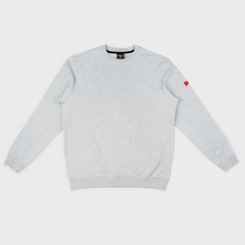 Space Fleece Crew