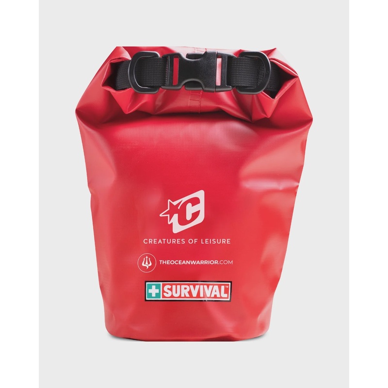 Survival First Aid Kit - The Ocean Warrior