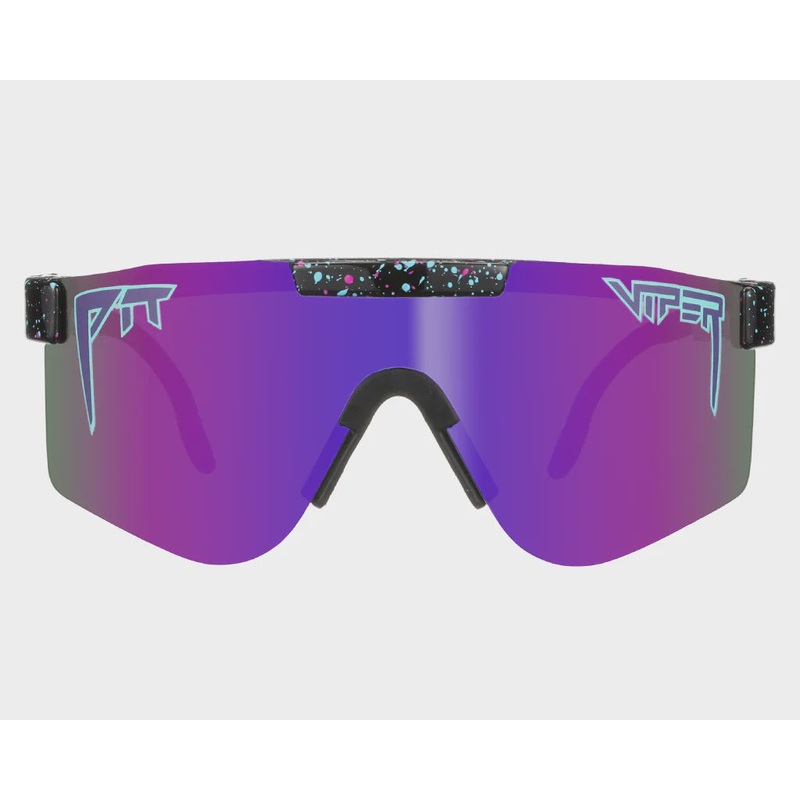 The Night Fall Polarized