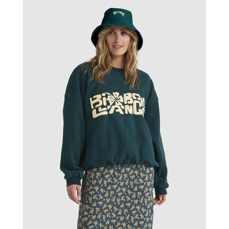 Tiki Vibes Kendall Sweatshirt